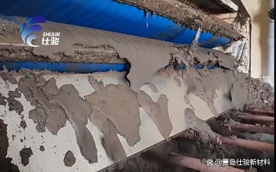 用了新型污泥調理劑的泥餅還會出現“溏心”嗎？-青島仕駿