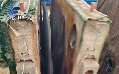 污泥脫水藥劑生產廠家解析污泥調理劑為什么和板框機結合的效果這么好-青島仕駿