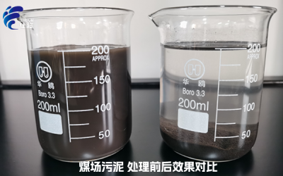 煤場專用污泥脫水劑的作用有哪些-青島仕駿