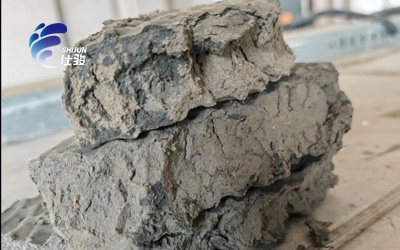 仕駿污泥增效劑破解板框脫水&ldquo;粘布&rdquo;頑疾