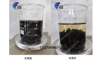 從污泥比阻角度解析,污泥增效劑提升板框壓濾滲透效率