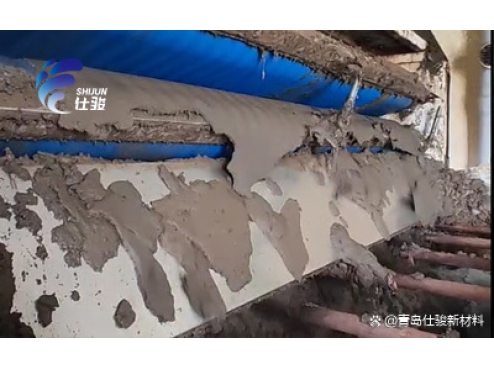 用了新型污泥調理劑的泥餅還會出現“溏心”嗎？-青島仕駿
