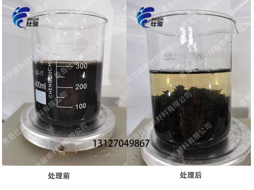 從污泥比阻角度解析,污泥增效劑提升板框壓濾滲透效率